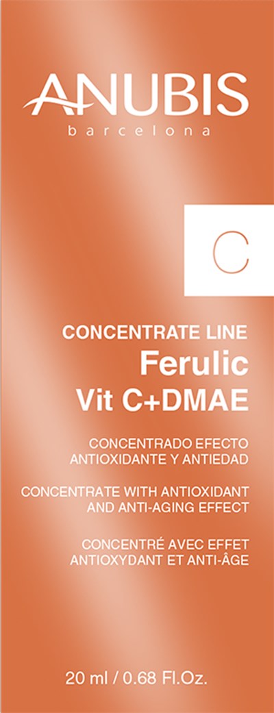 Ferulic Concentrate Display (Concentrate Ferulic Display)
